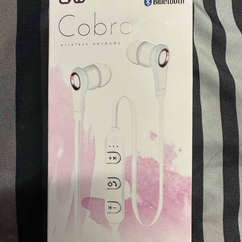 Wireless earbuds - Picture 2 of 2